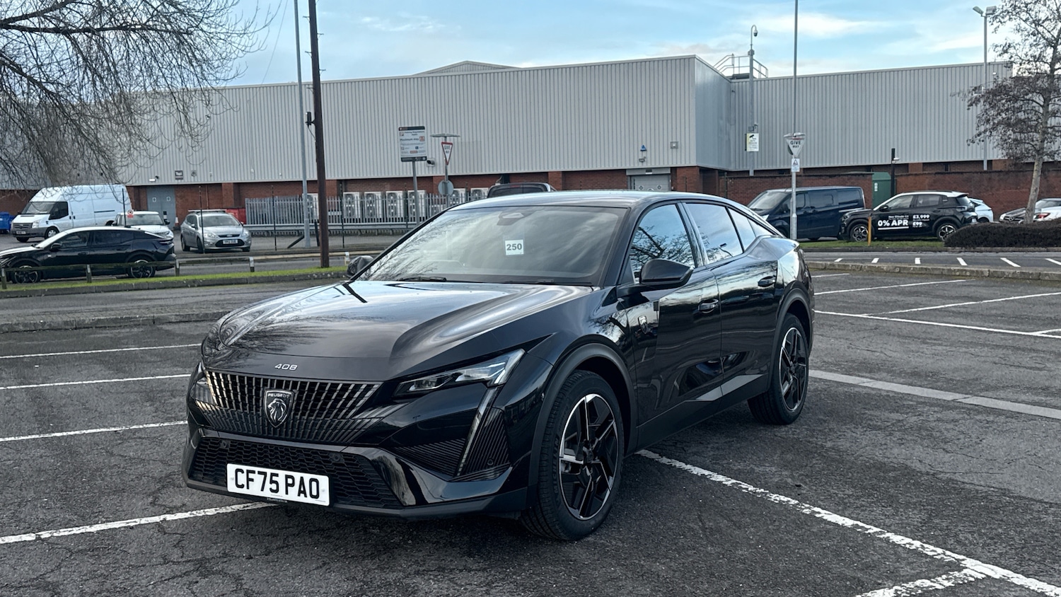 Used Peugeot 408 2025 for sale - 77346171: Photo 8