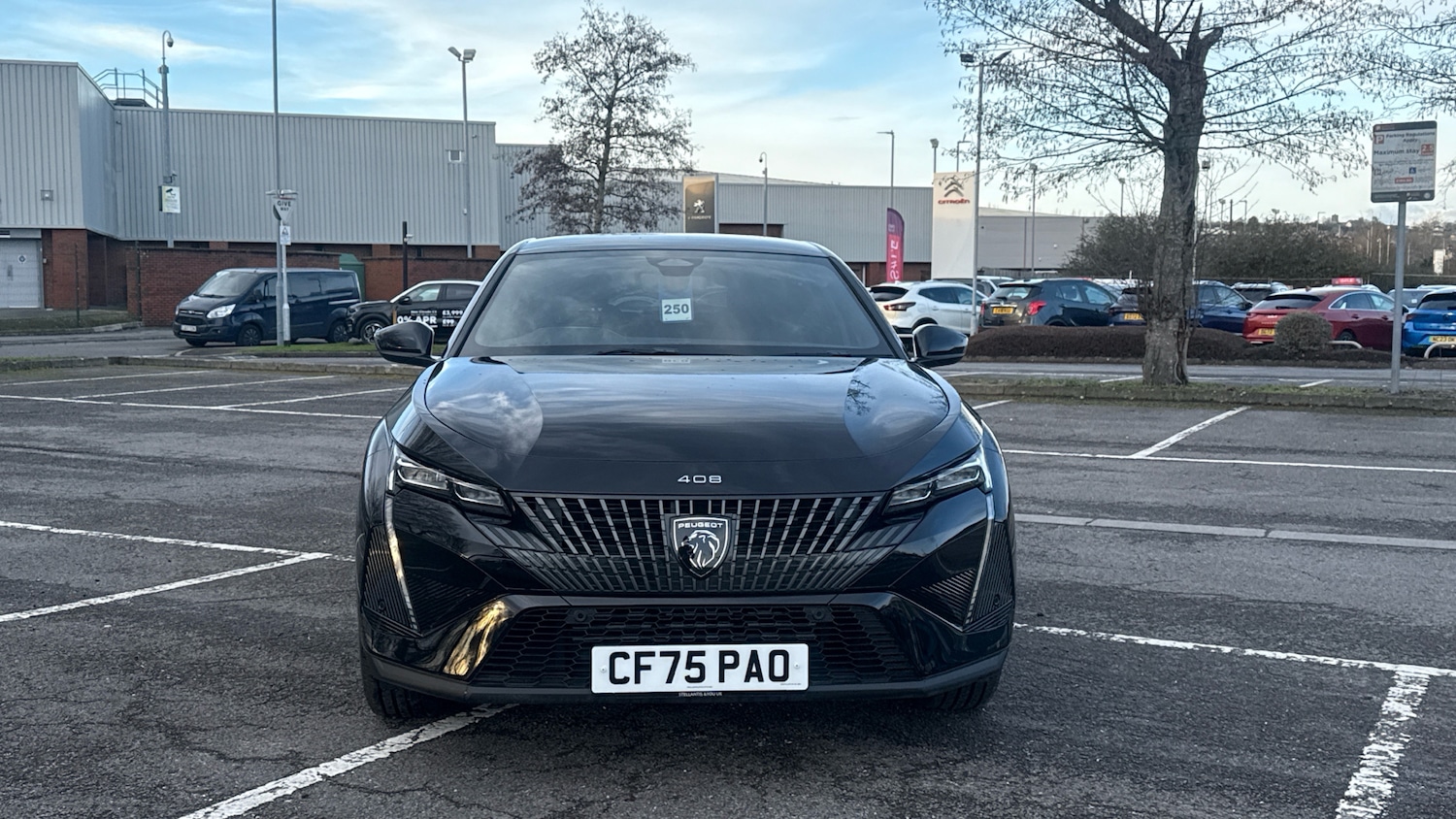 Used Peugeot 408 2025 for sale - 77346171: Photo 9