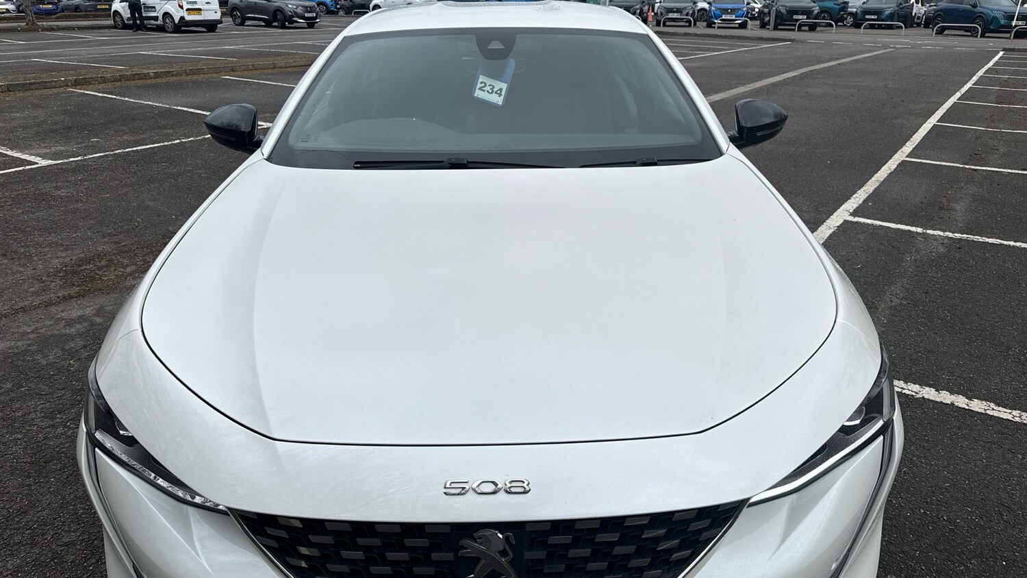 Used Peugeot 508 2020 for sale - 78058997: Photo 18