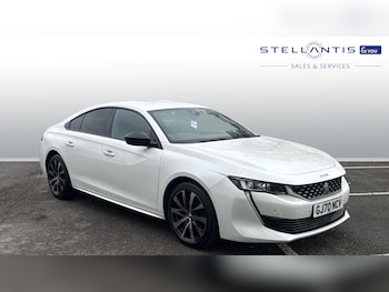Used Peugeot 508 2020 for sale - 78058997: Photo