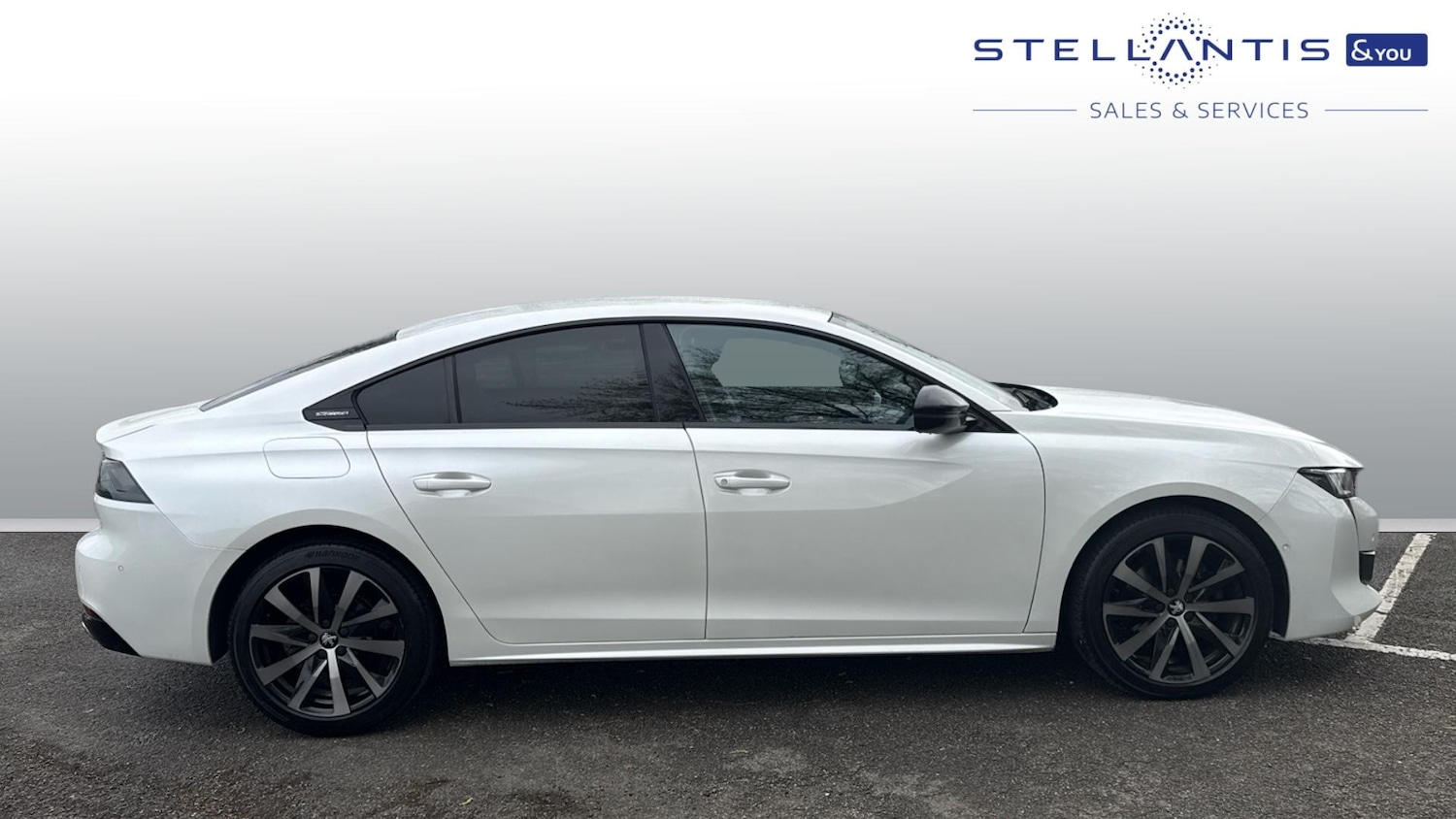 Used Peugeot 508 2020 for sale - 78058997: Photo 2