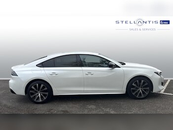 Used Peugeot 508 2020 for sale - 78058997: Photo