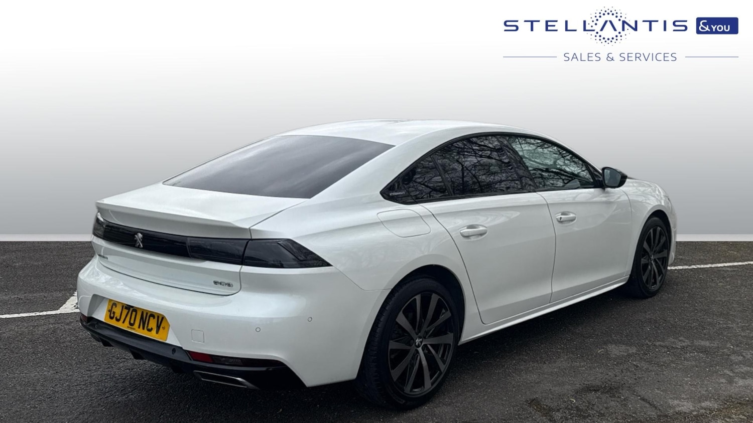 Used Peugeot 508 2020 for sale - 78058997: Photo 3