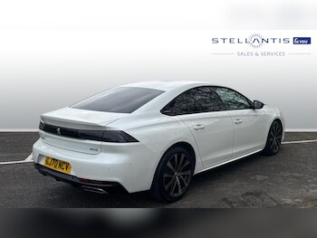 Used Peugeot 508 2020 for sale - 78058997: Photo