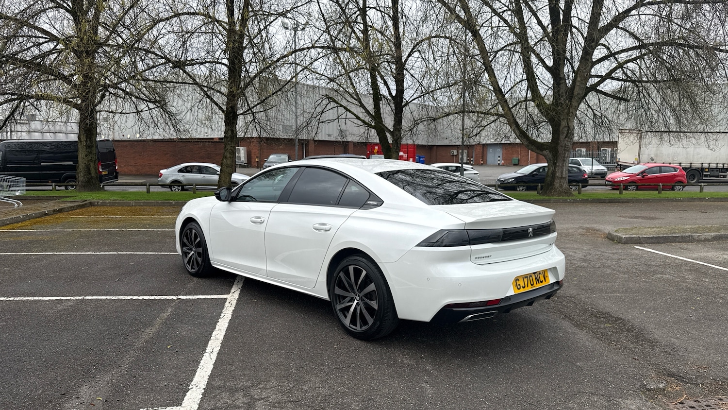 Used Peugeot 508 2020 for sale - 78058997: Photo 5