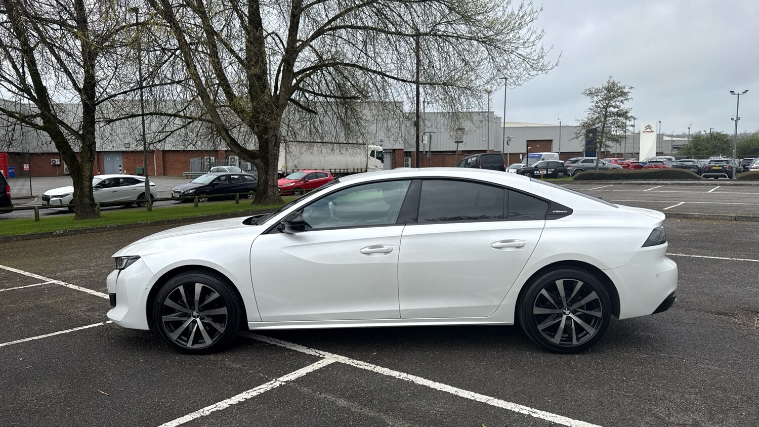 Used Peugeot 508 2020 for sale - 78058997: Photo 6