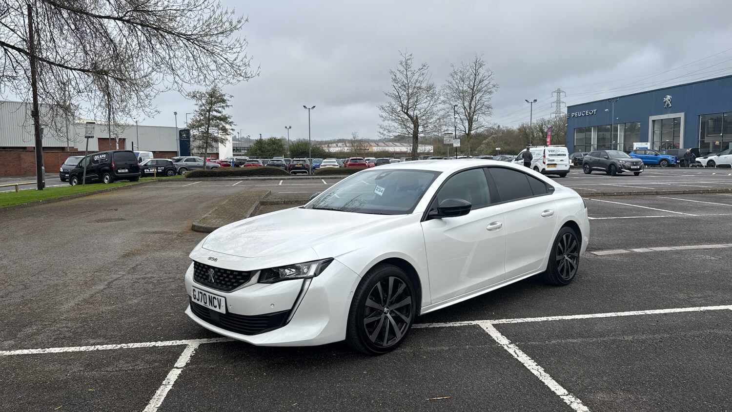 Used Peugeot 508 2020 for sale - 78058997: Photo 7