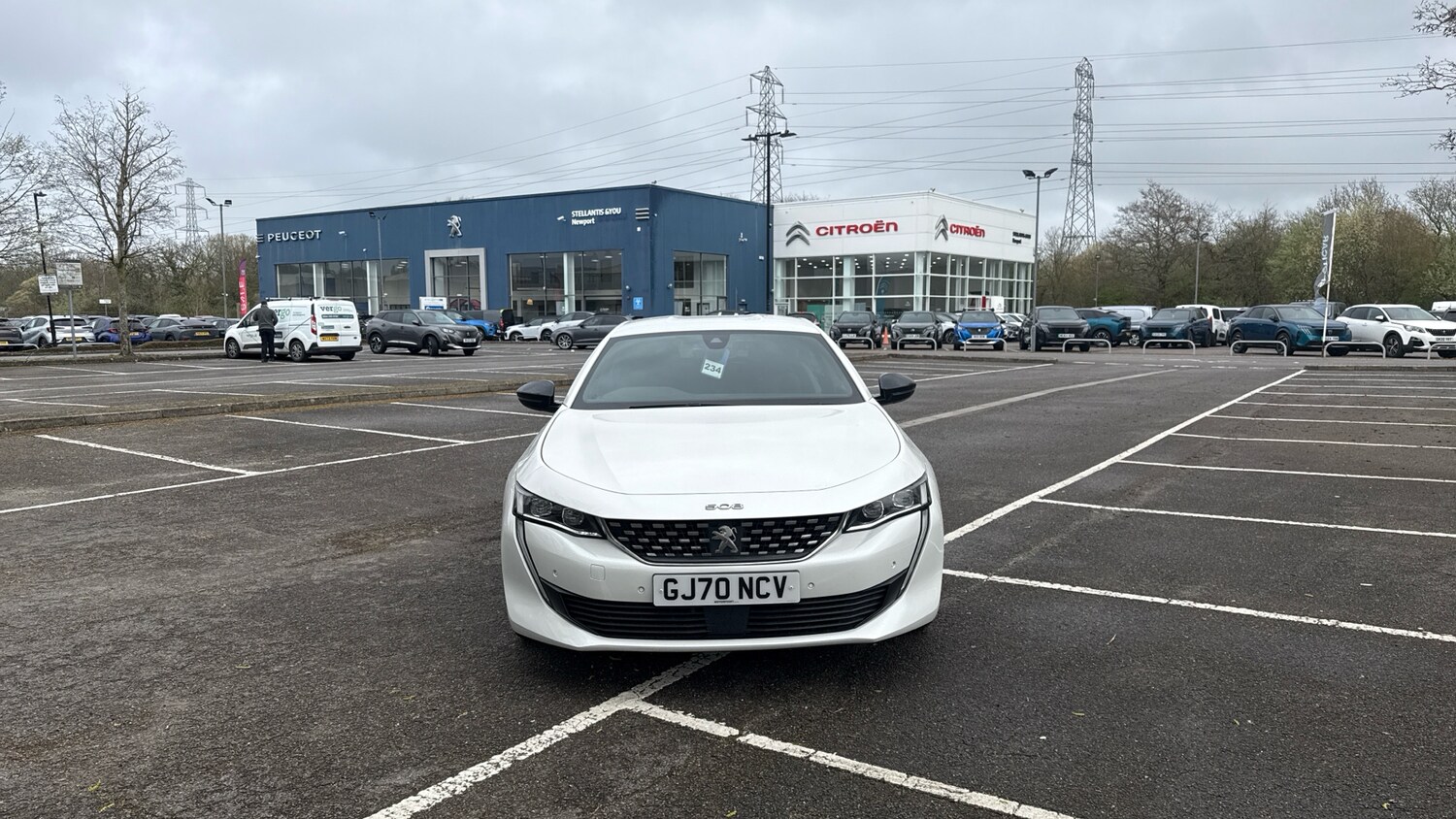 Used Peugeot 508 2020 for sale - 78058997: Photo 8