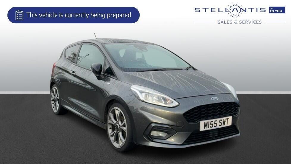 Used Ford Fiesta 2017 for sale - 77397075: Photo 1