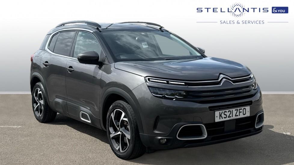 Used Citroen C5 Aircross 2021 for sale - 76730025: Photo 1