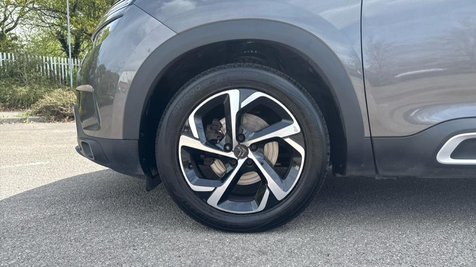 Used Citroen C5 Aircross 2021 for sale - 76730025: Photo 17