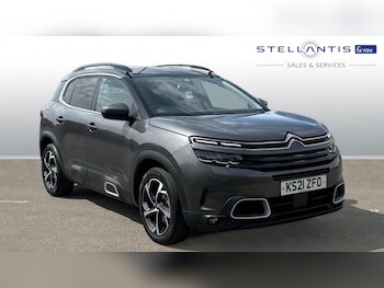 Citroen - C5 Aircross