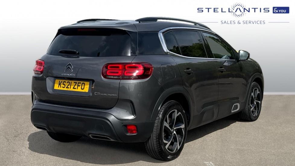 Used Citroen C5 Aircross 2021 for sale - 76730025: Photo 3