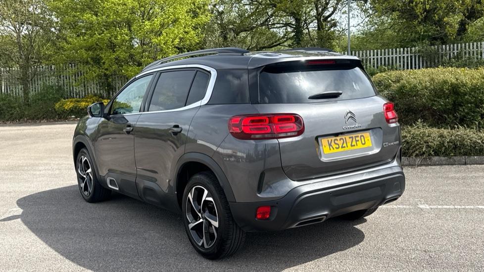 Used Citroen C5 Aircross 2021 for sale - 76730025: Photo 6