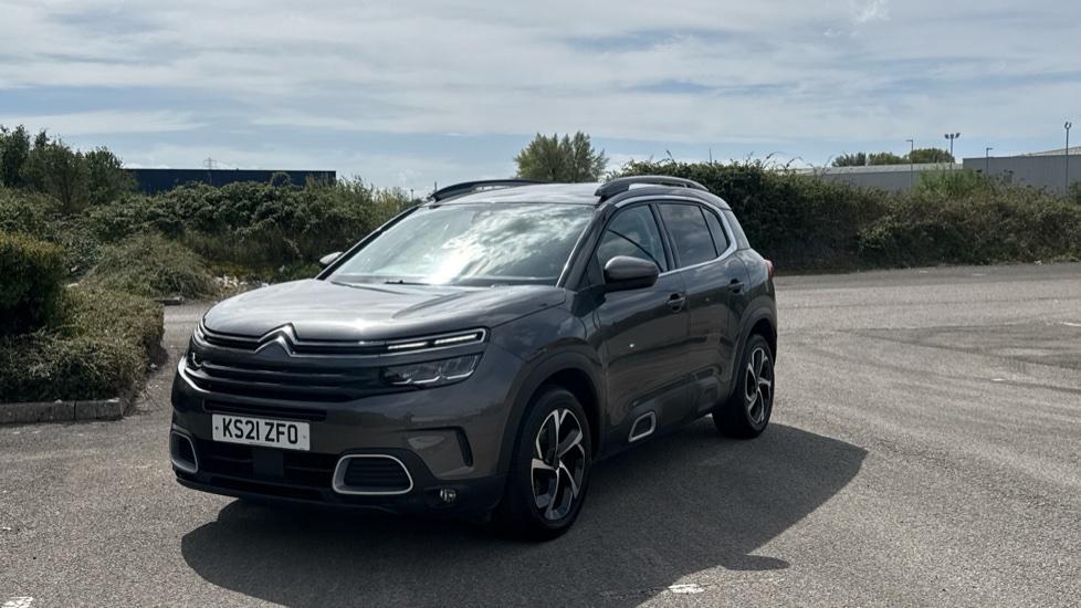 Used Citroen C5 Aircross 2021 for sale - 76730025: Photo 8