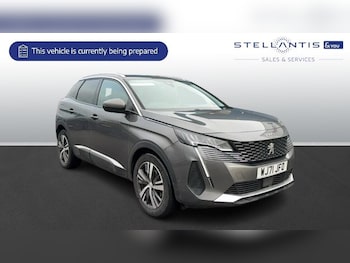 Used Peugeot 3008 2021 for sale - 77401146: Photo