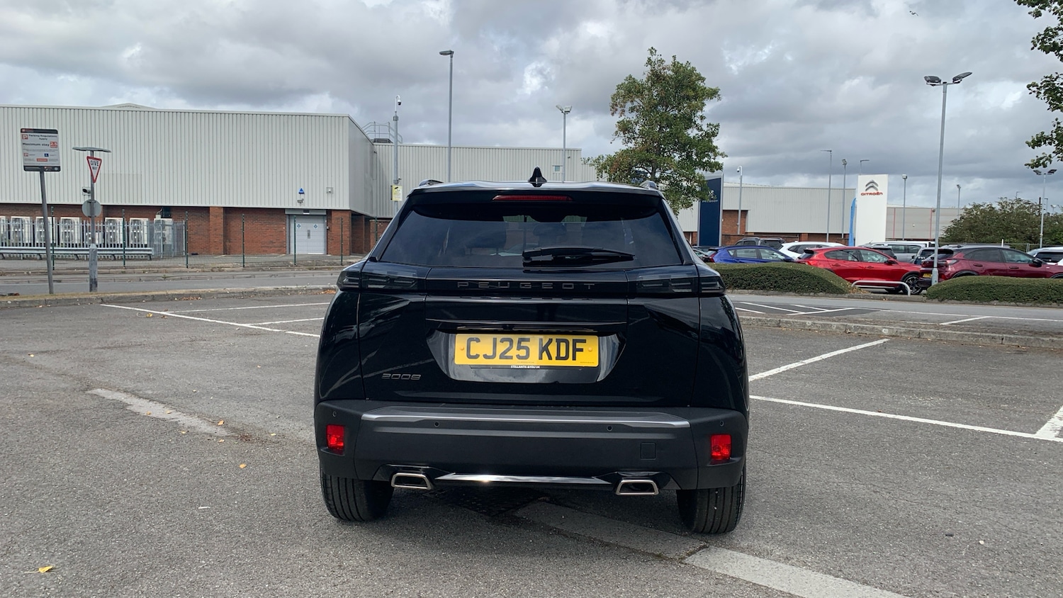 Used Peugeot 2008 2025 for sale - 77057680: Photo 10