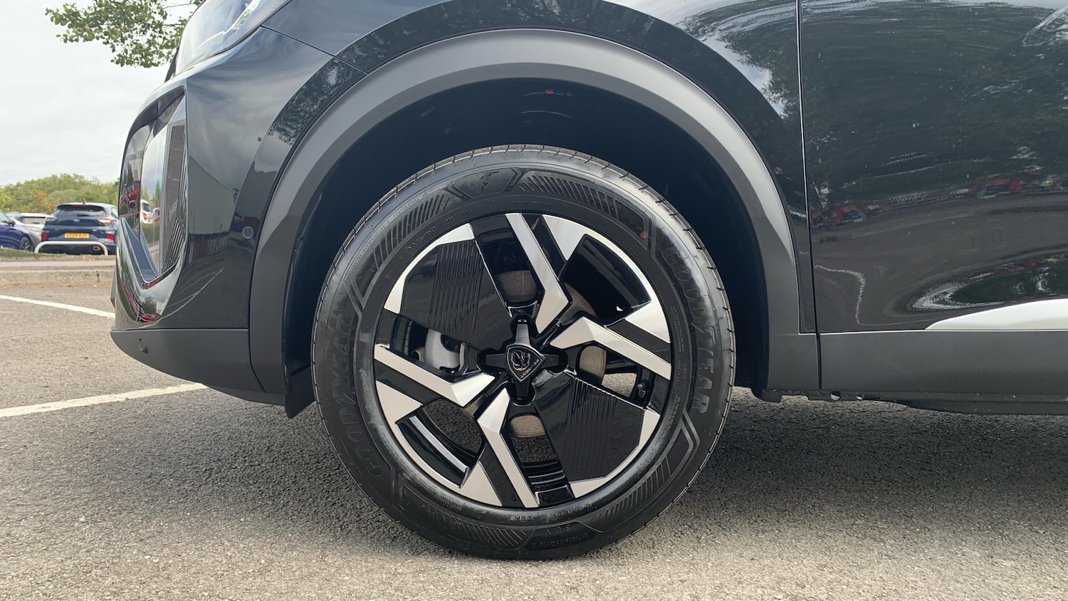 Used Peugeot 2008 2025 for sale - 77057680: Photo 15