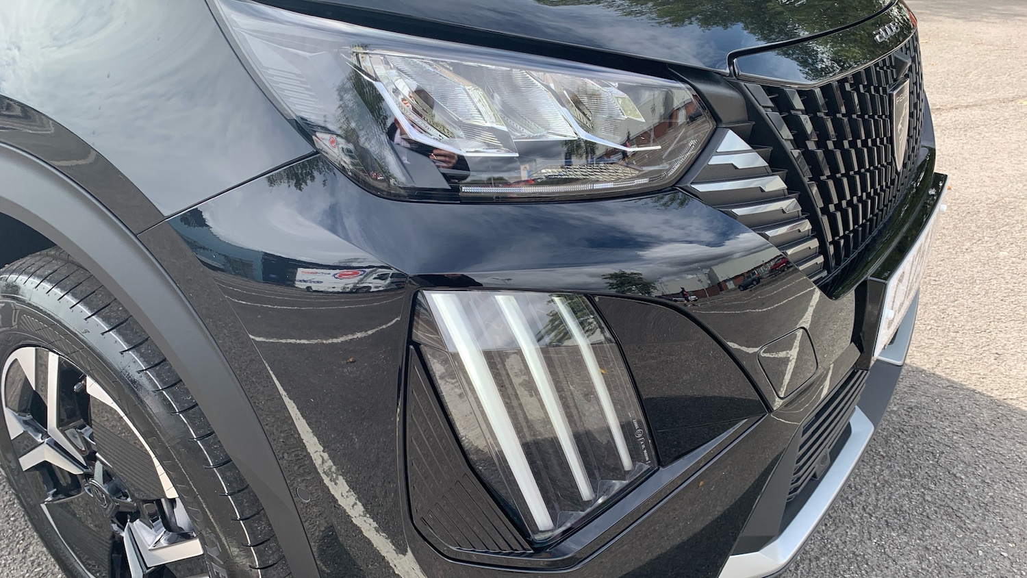 Used Peugeot 2008 2025 for sale - 77057680: Photo 48