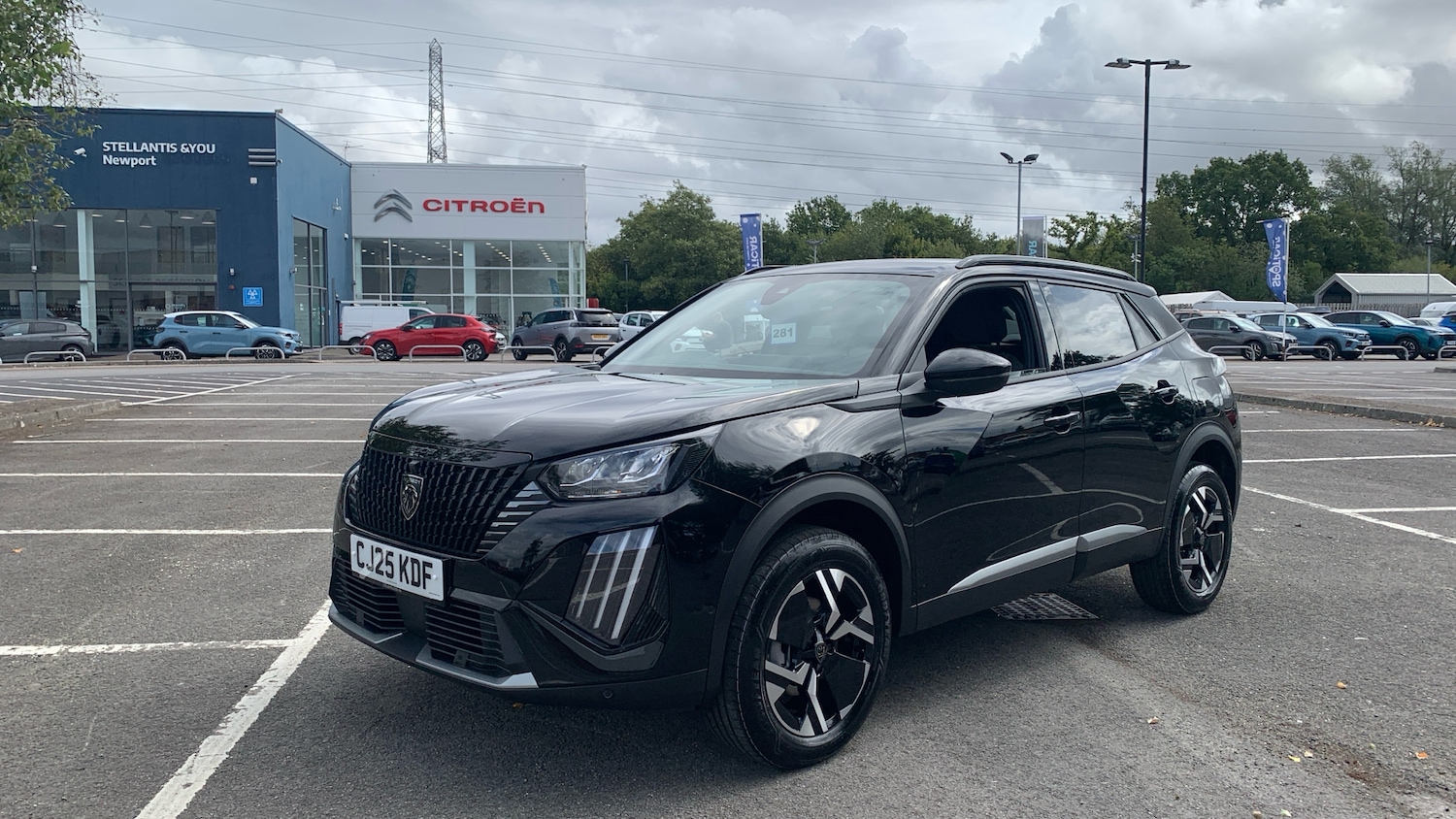 Used Peugeot 2008 2025 for sale - 77057680: Photo 8