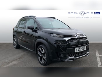 Citroen C3 Aircross feature image