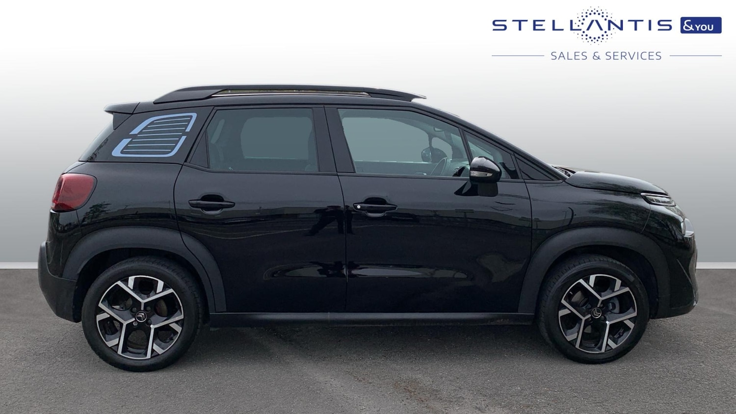 Used Citroen C3 Aircross 2023 for sale - 78215488: Photo 2