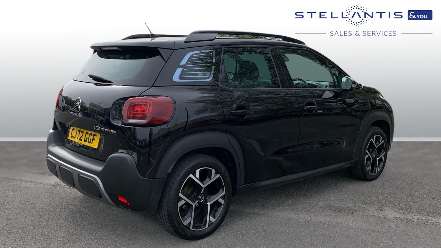 Used Citroen C3 Aircross 2023 for sale - 78215488: Photo 3