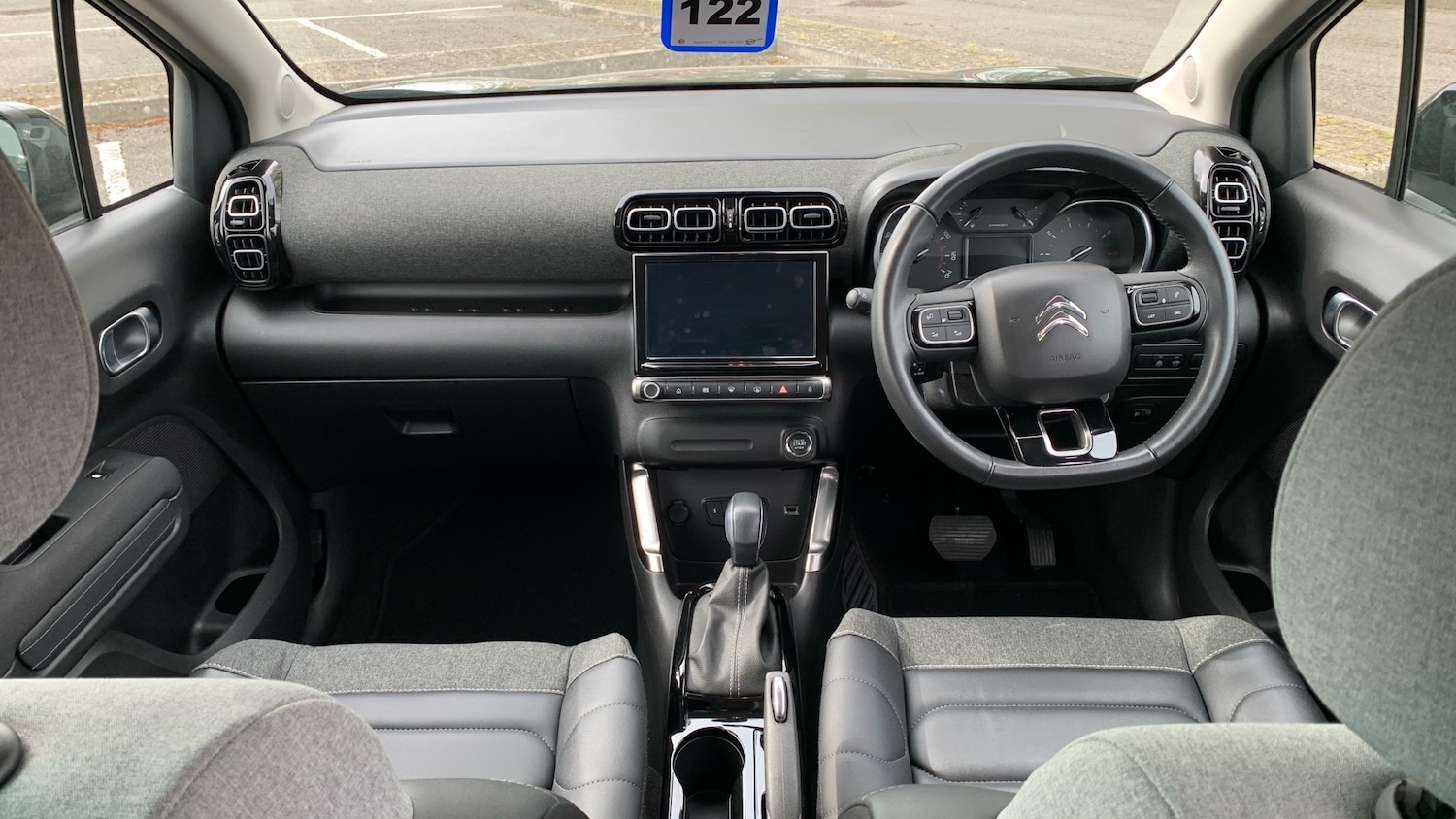 Used Citroen C3 Aircross 2023 for sale - 78215488: Photo 4