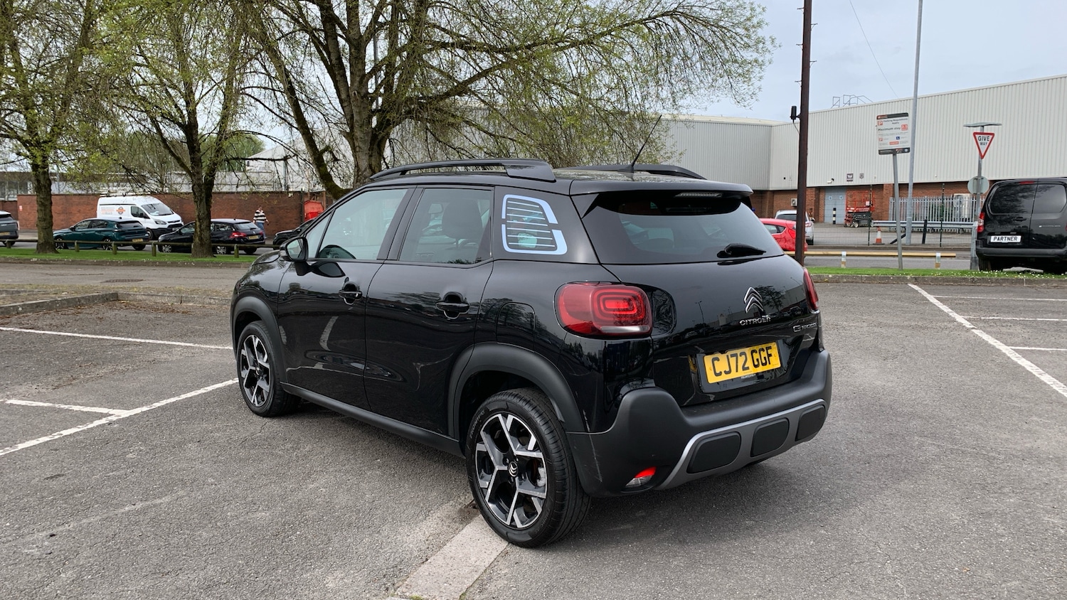 Used Citroen C3 Aircross 2023 for sale - 78215488: Photo 5