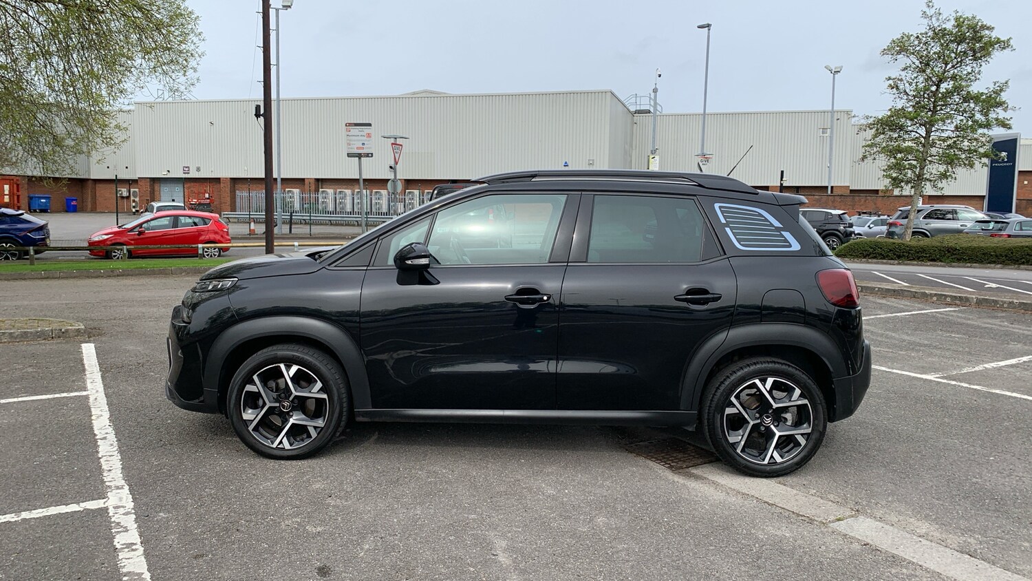 Used Citroen C3 Aircross 2023 for sale - 78215488: Photo 6