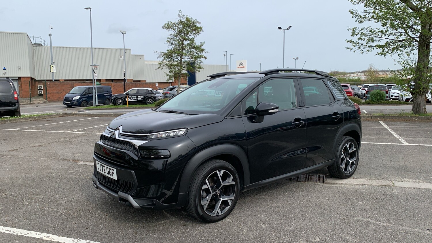 Used Citroen C3 Aircross 2023 for sale - 78215488: Photo 7