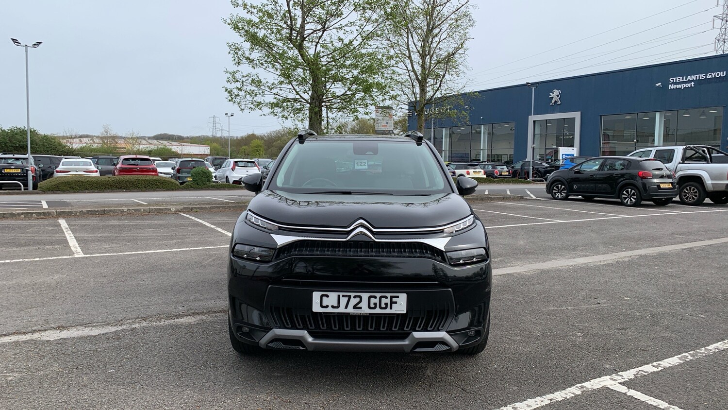 Used Citroen C3 Aircross 2023 for sale - 78215488: Photo 8