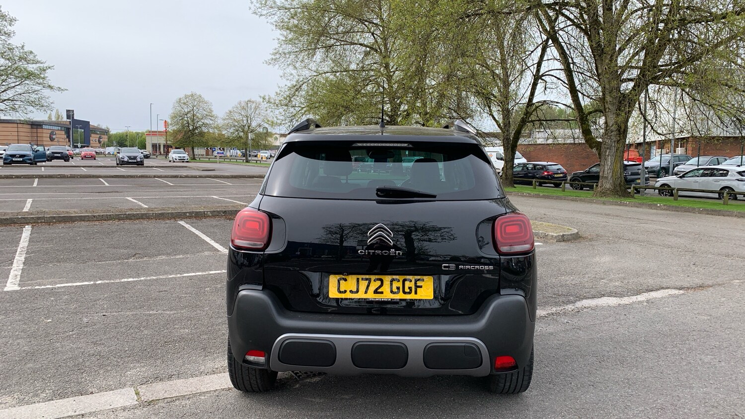 Used Citroen C3 Aircross 2023 for sale - 78215488: Photo 9
