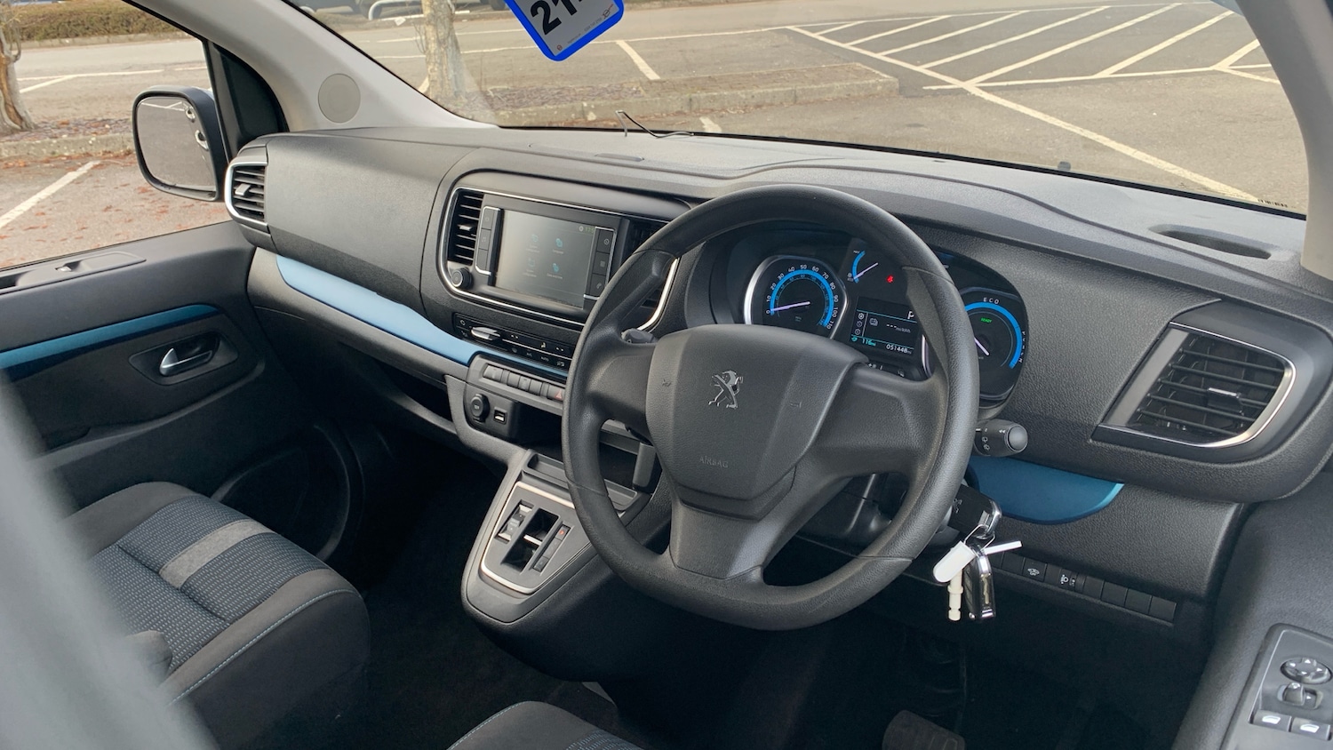 Vehicle 11