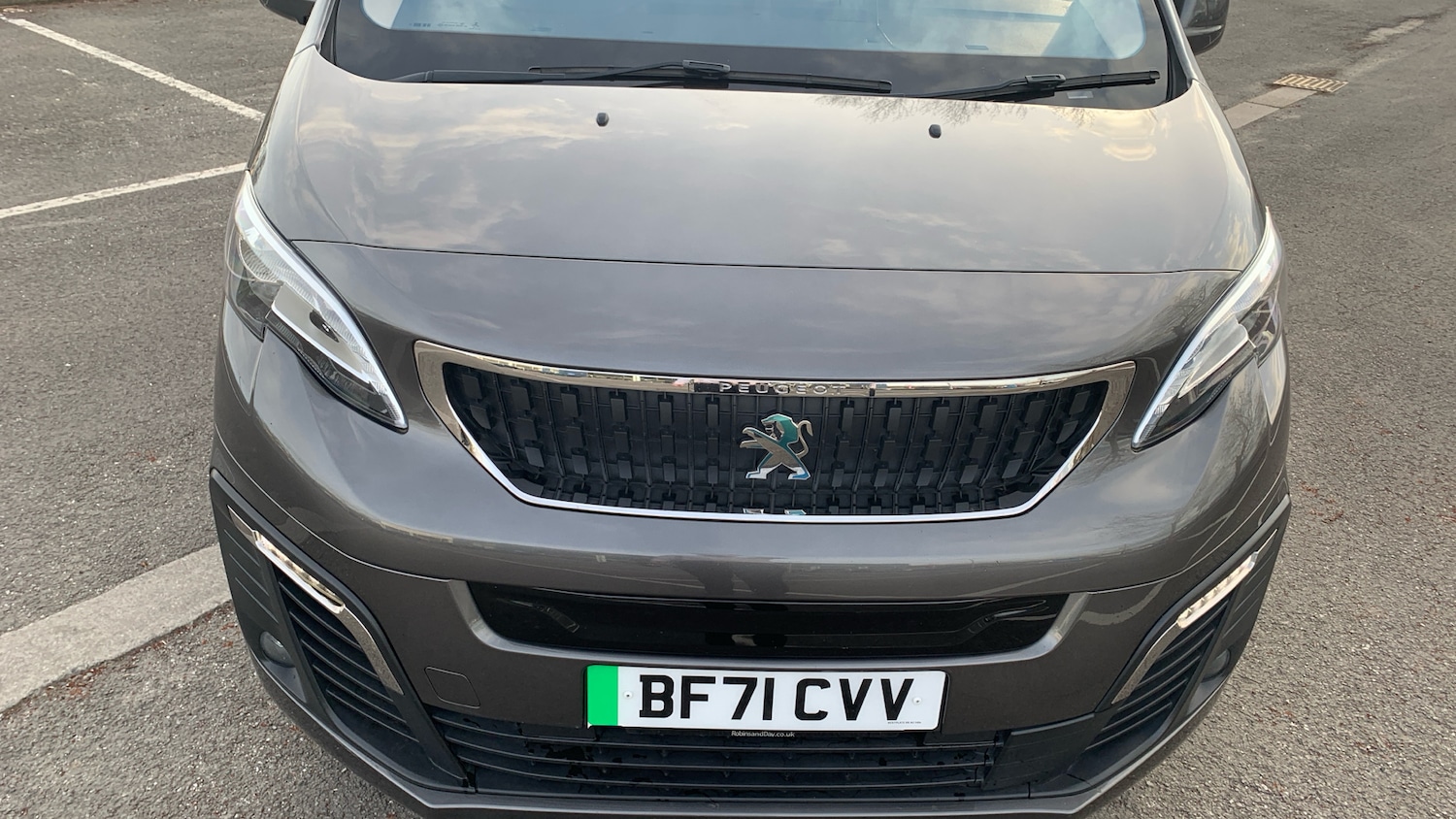 Vehicle 18