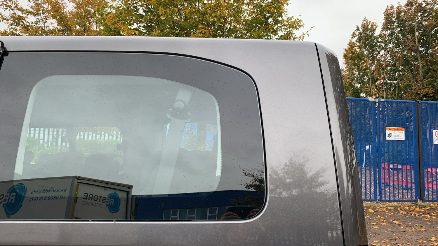 Vehicle 43