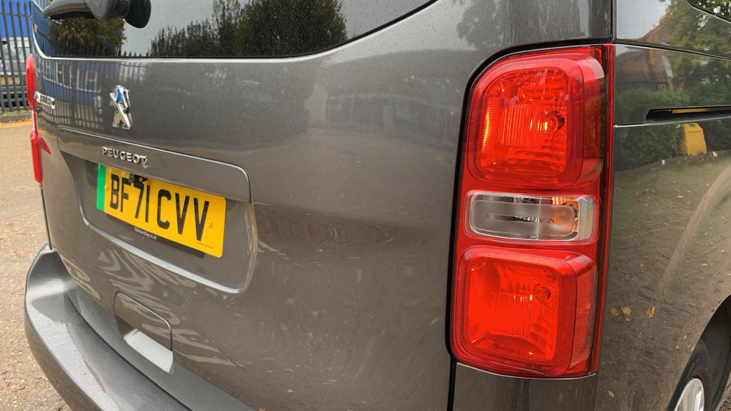 Vehicle 45