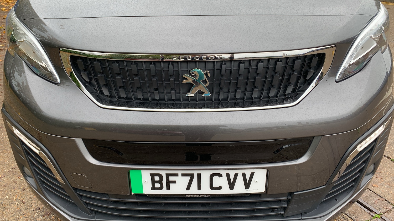 Vehicle 46
