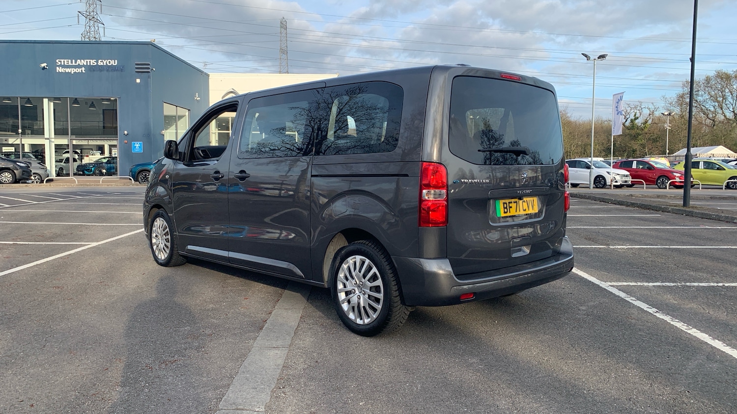 Vehicle 5
