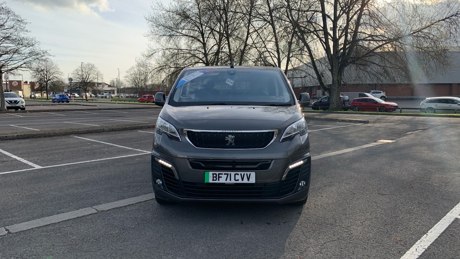Vehicle 8