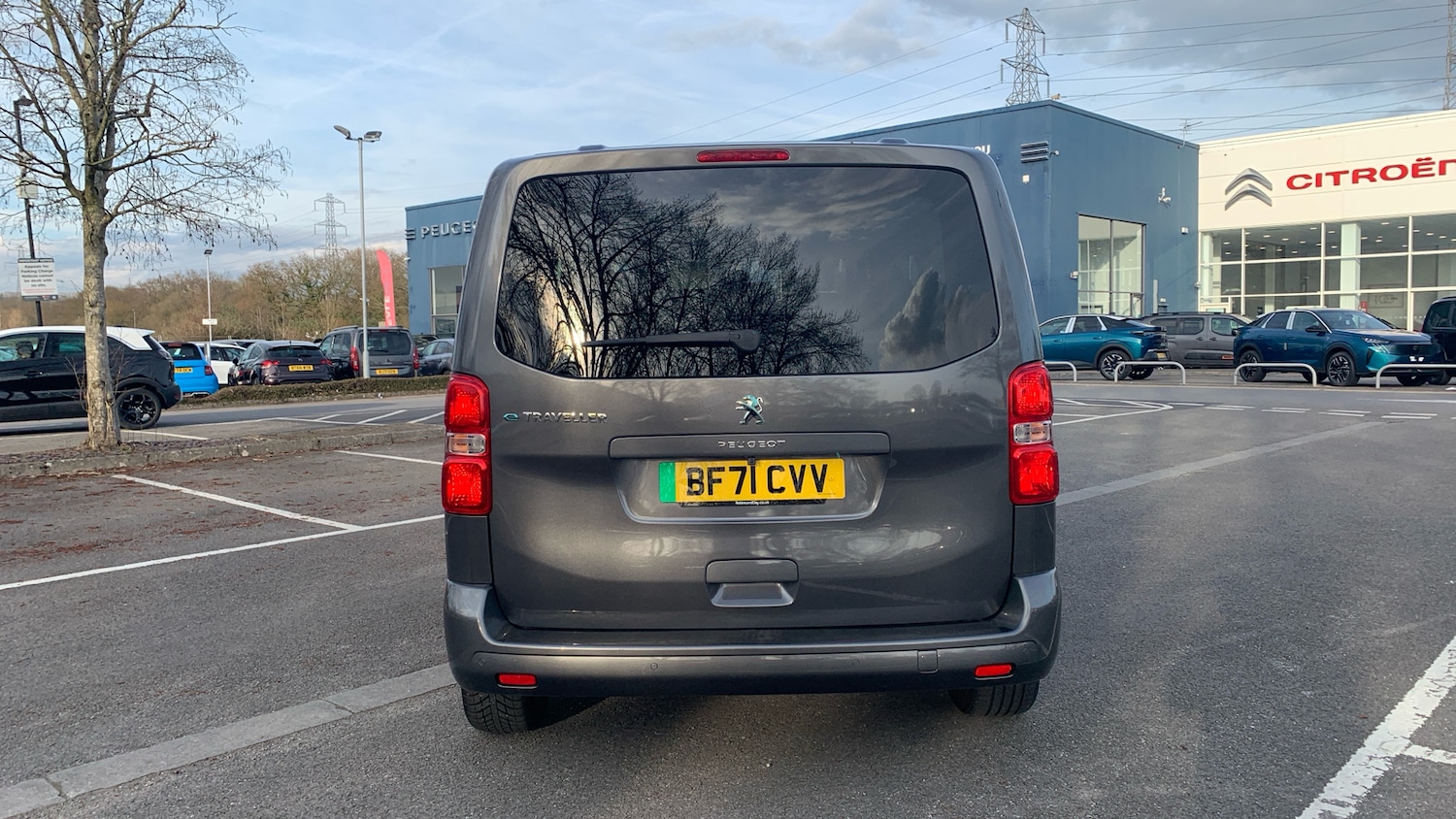 Vehicle 9