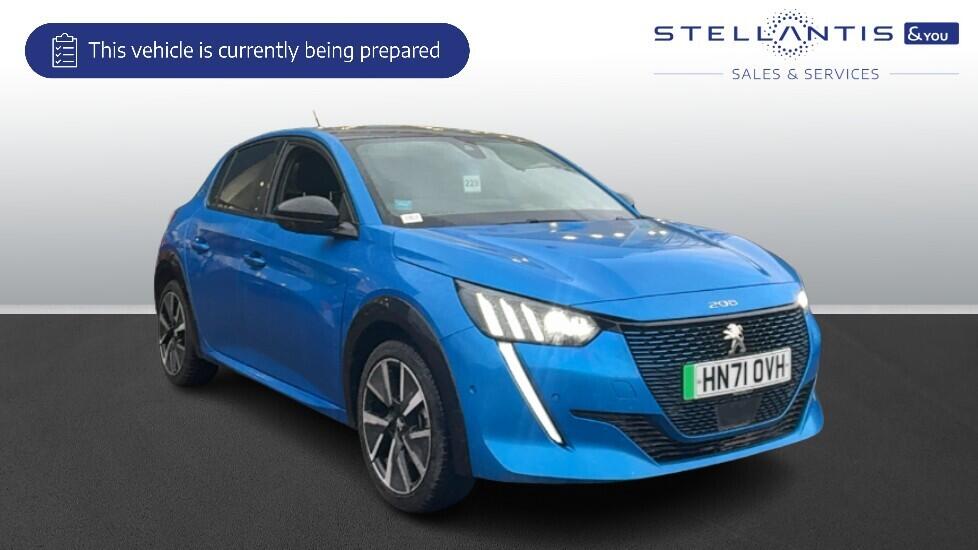 Used Peugeot 208 2021 for sale - 77306841: Photo 1