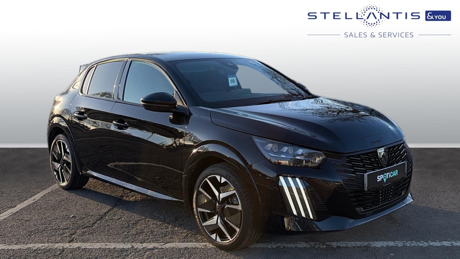 Used Peugeot 208 2024 for sale - 76716098: Photo 1