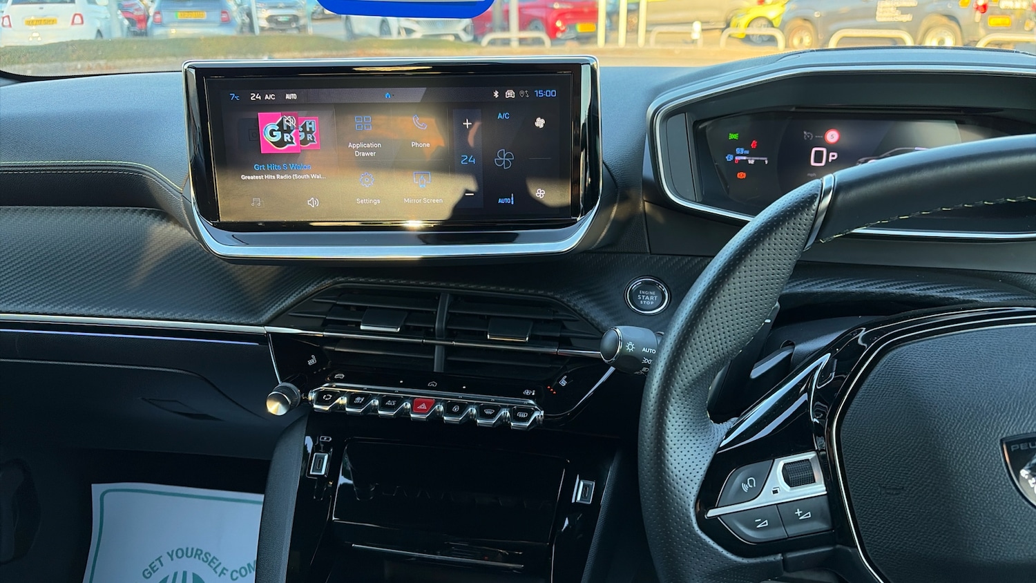 Used Peugeot 208 2024 for sale - 76716098: Photo 10