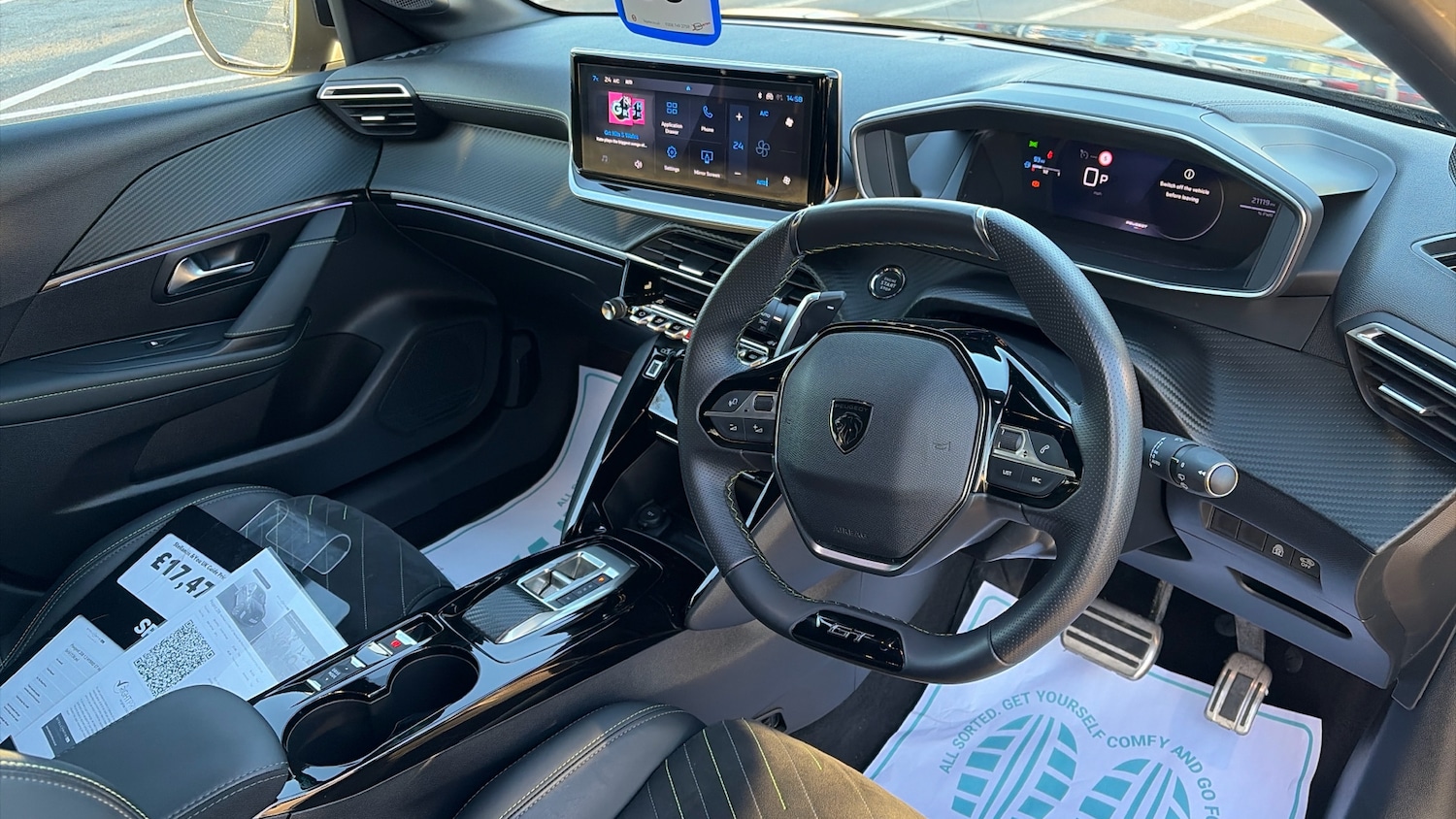 Used Peugeot 208 2024 for sale - 76716098: Photo 11