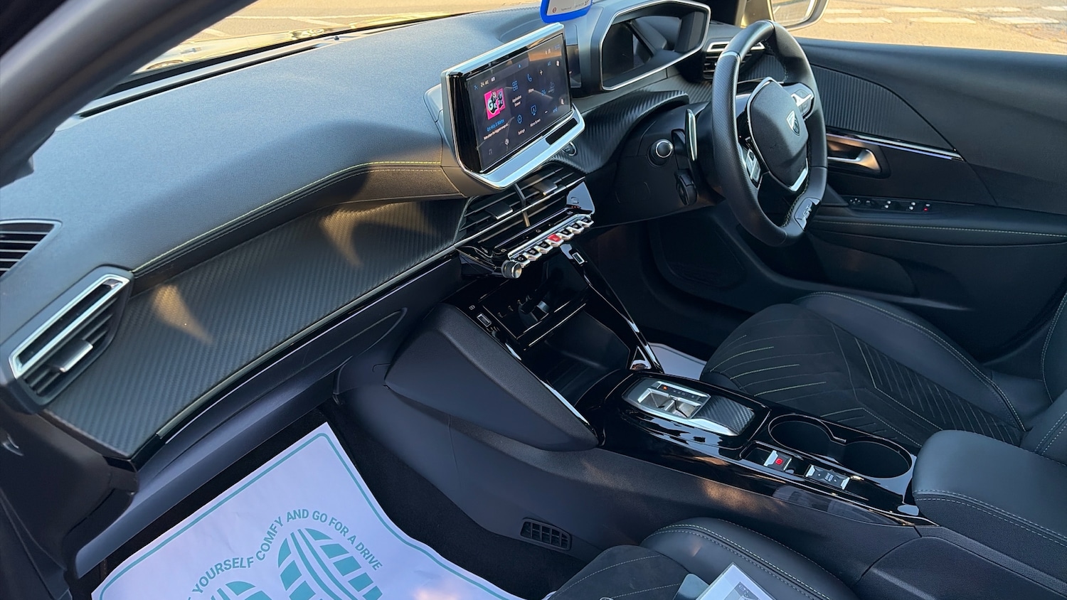 Used Peugeot 208 2024 for sale - 76716098: Photo 12