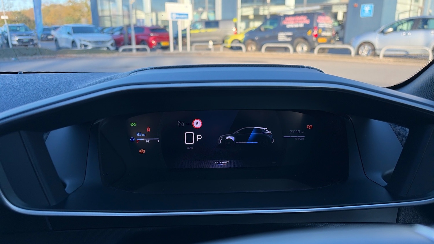 Used Peugeot 208 2024 for sale - 76716098: Photo 13