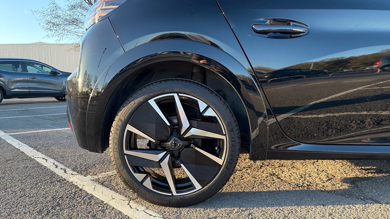 Used Peugeot 208 2024 for sale - 76716098: Photo 16