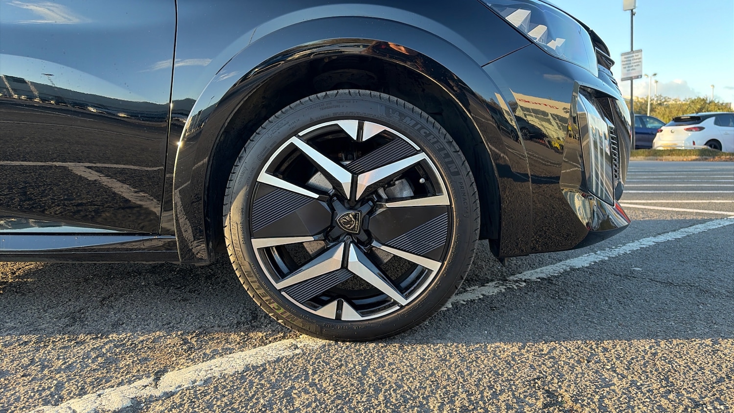 Used Peugeot 208 2024 for sale - 76716098: Photo 17