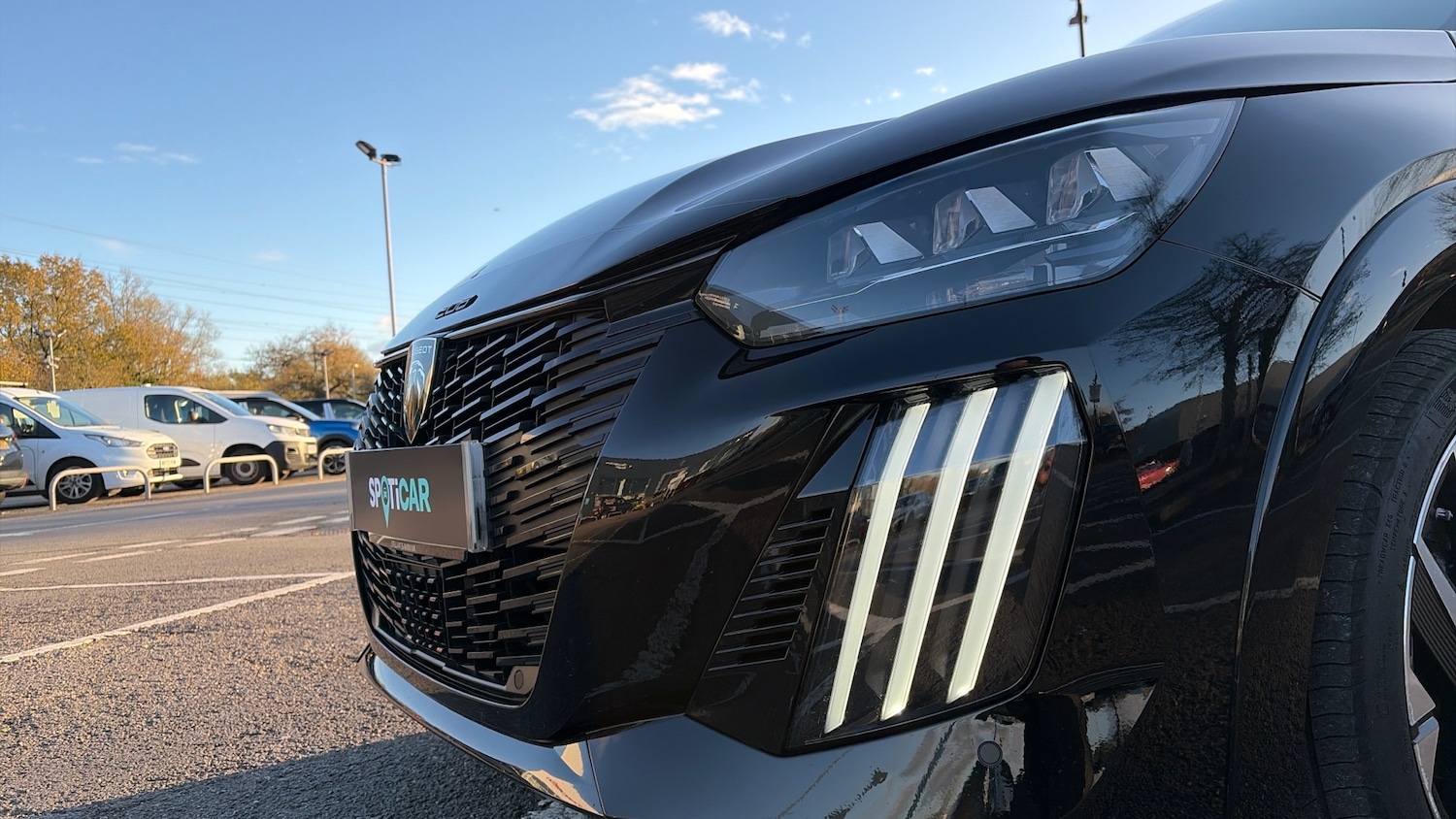 Used Peugeot 208 2024 for sale - 76716098: Photo 18